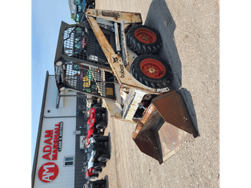 Main image Bobcat 530